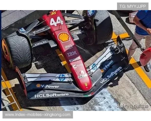 F1车队间零部件博弈复杂而残酷