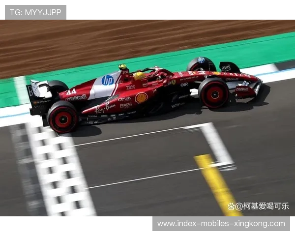 F1 弯心减速技术被镜头完美捕捉