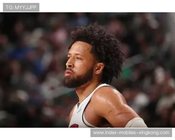 坎宁安节奏掌控堪称成熟