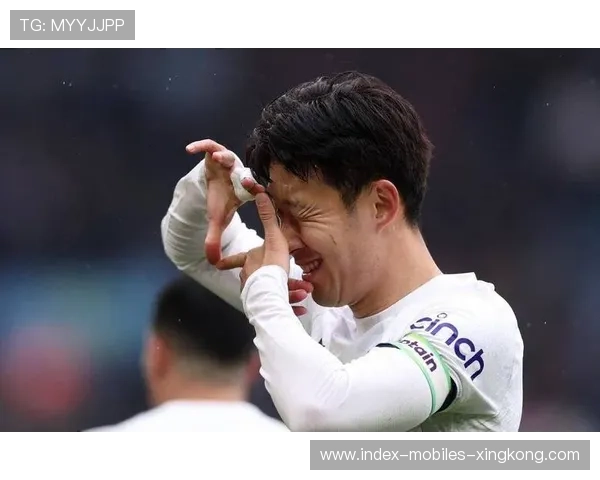 热刺孙兴慜快下反击单刀低射再现冷静一刀